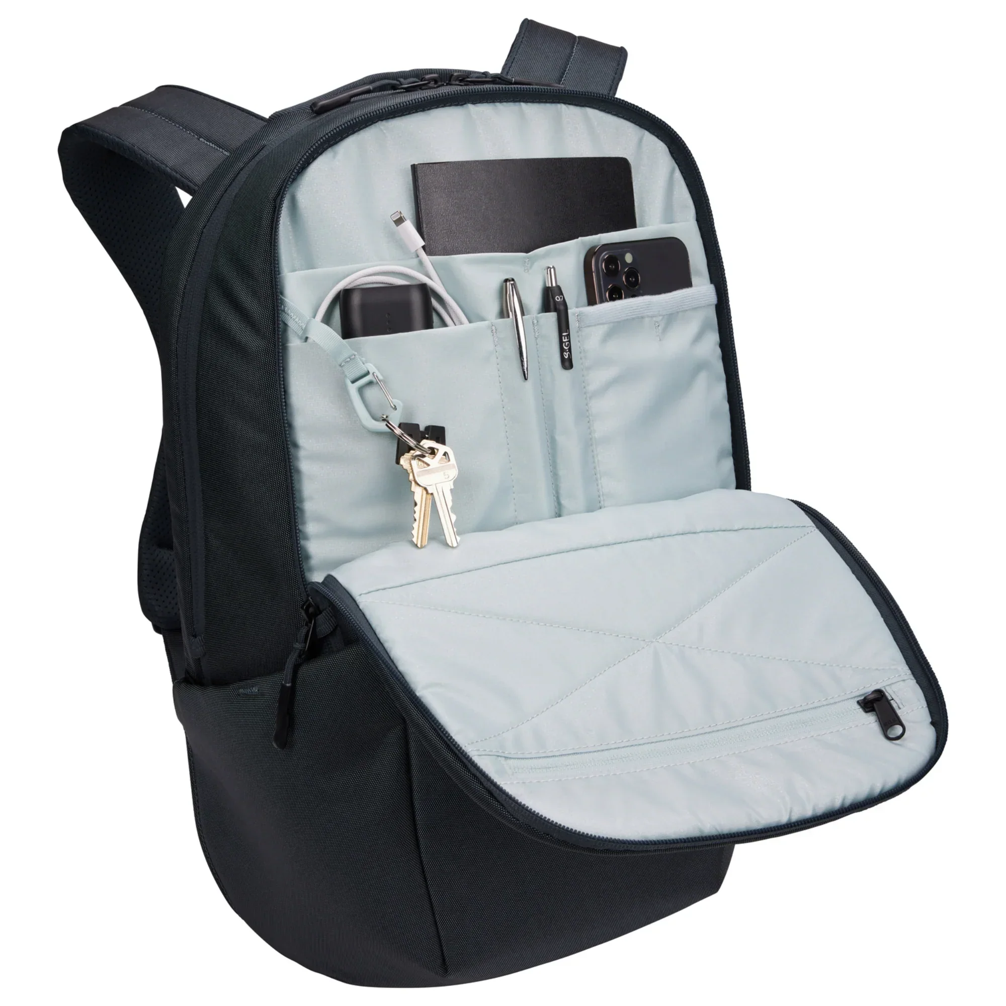 Rucsac THULE Subterra 2, 15.6", 21L, Albastru - Image 5