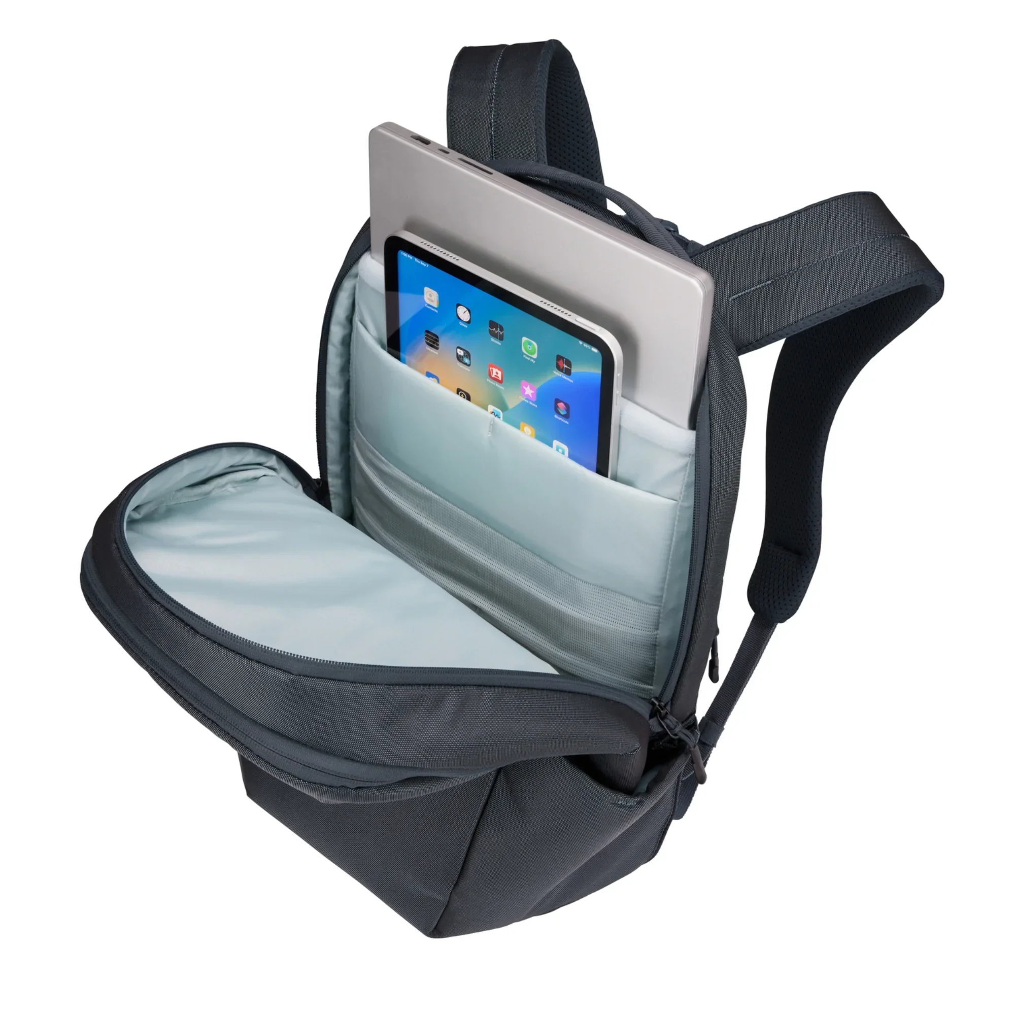 Rucsac THULE Subterra 2, 15.6", 21L, Albastru - Image 7