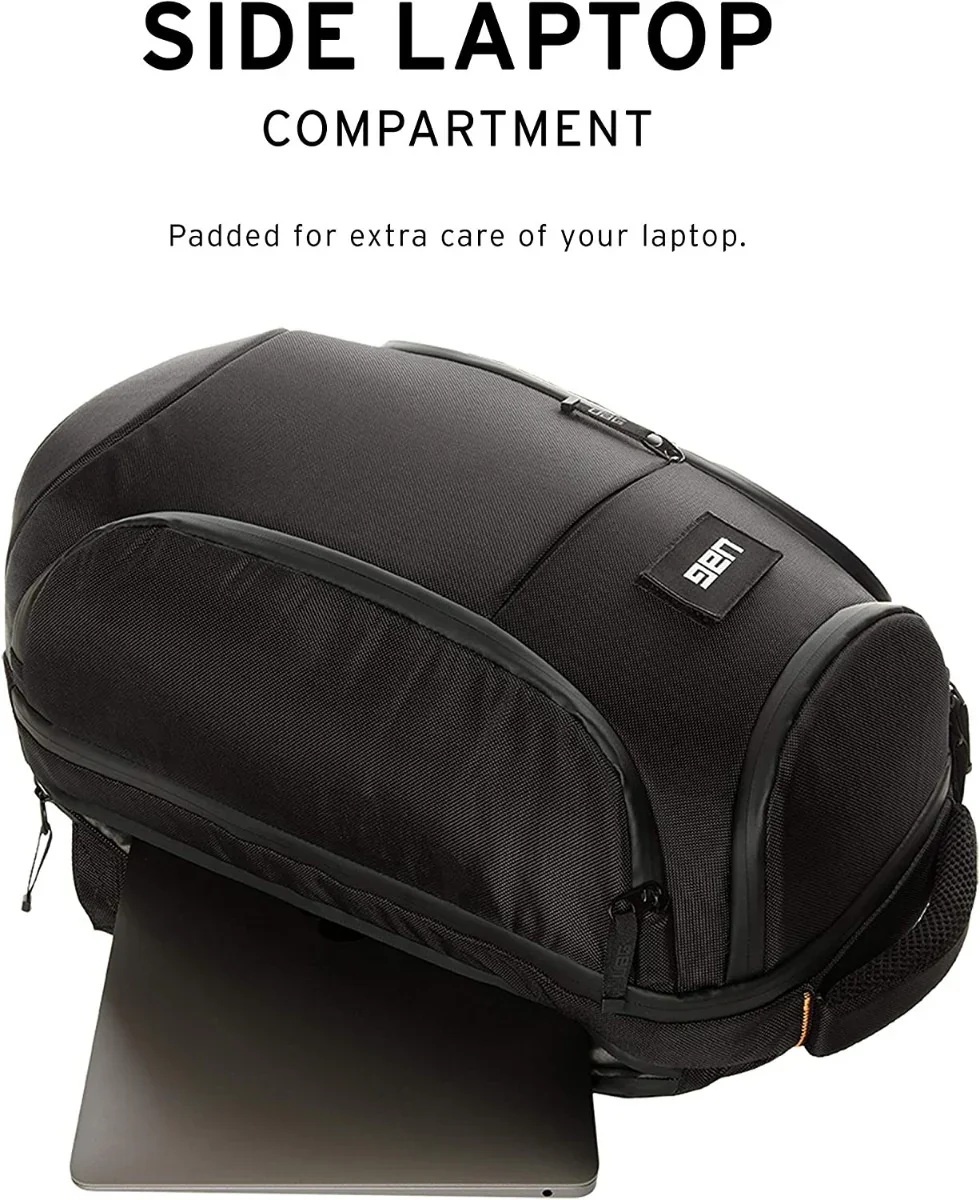 Rucsac UAG 18L, 13", Negru - Image 5