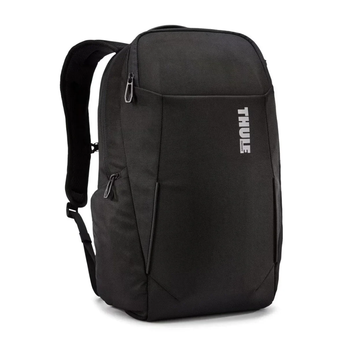 Rucsac urban cu compartiment laptop, Thule, Accent, 23L, Negru