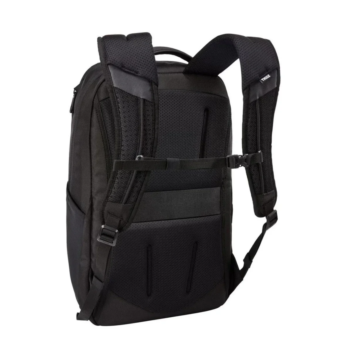 Rucsac urban cu compartiment laptop, Thule, Accent, 23L, Negru - Image 2