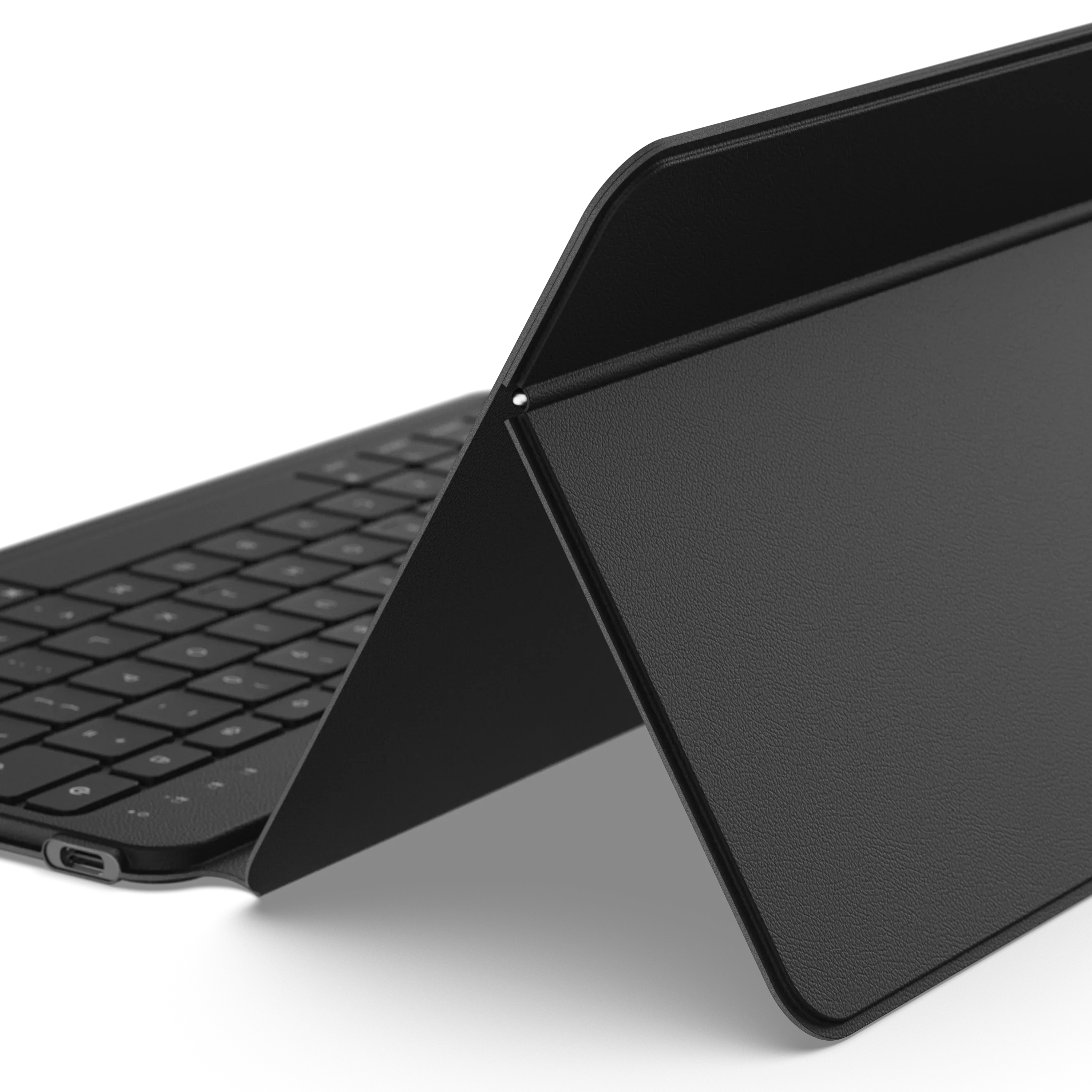 Satechi Tastatură Bluetooth OntheGo cu suport, Negru - Image 5