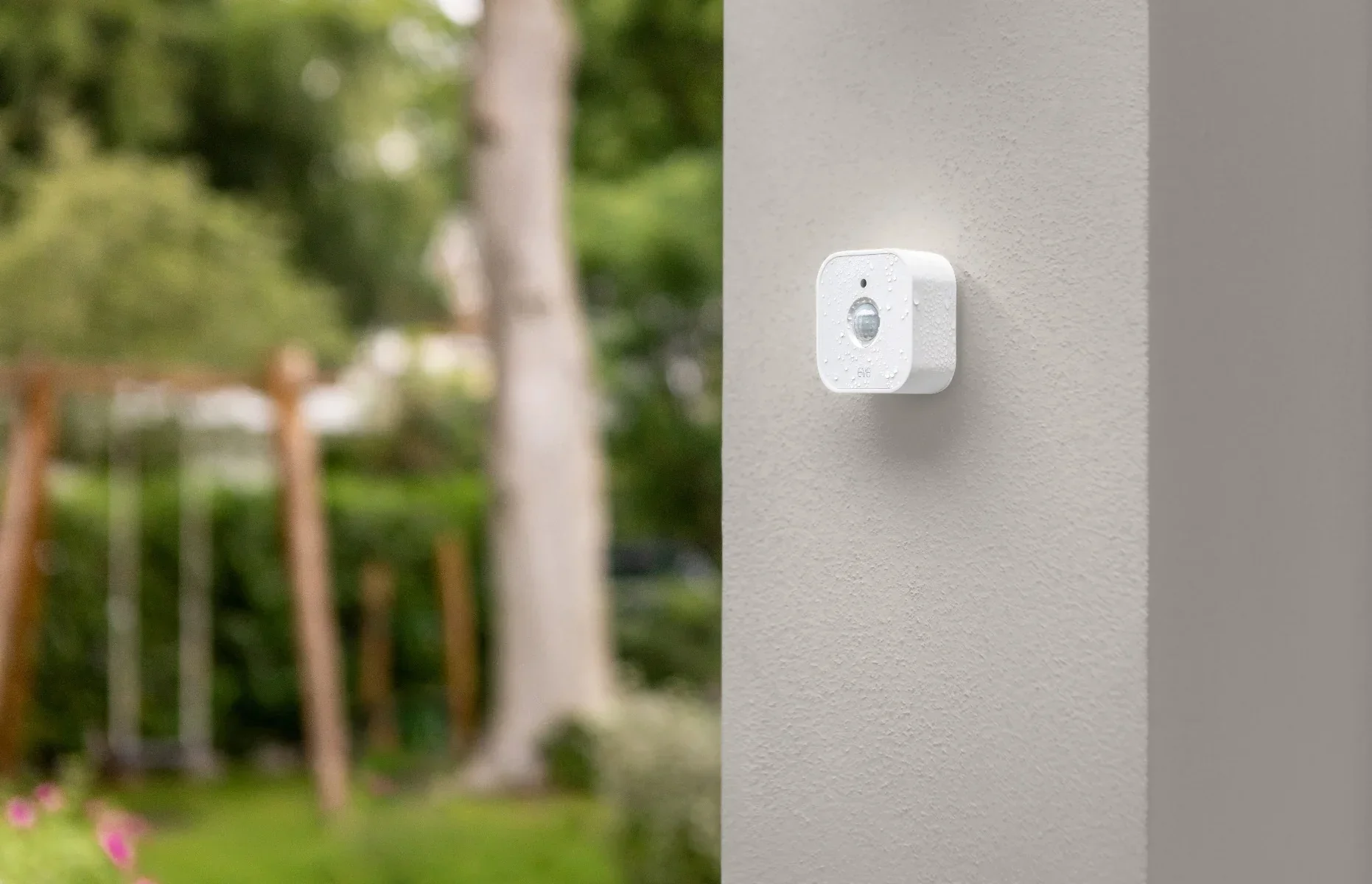 Senzor de miscare Eve Motion Wireless Sensor - IPX3 water resistance - Tread compatible - Image 9