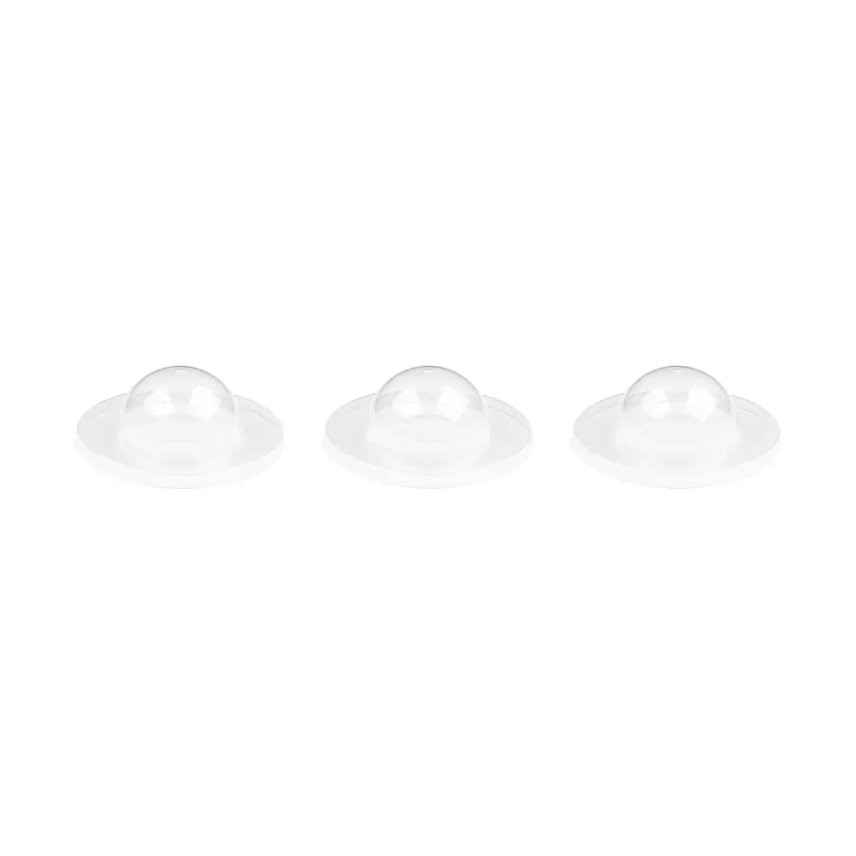 Set 3 cupole germinative Click and Grow Dome Kit pentru Smart Garden