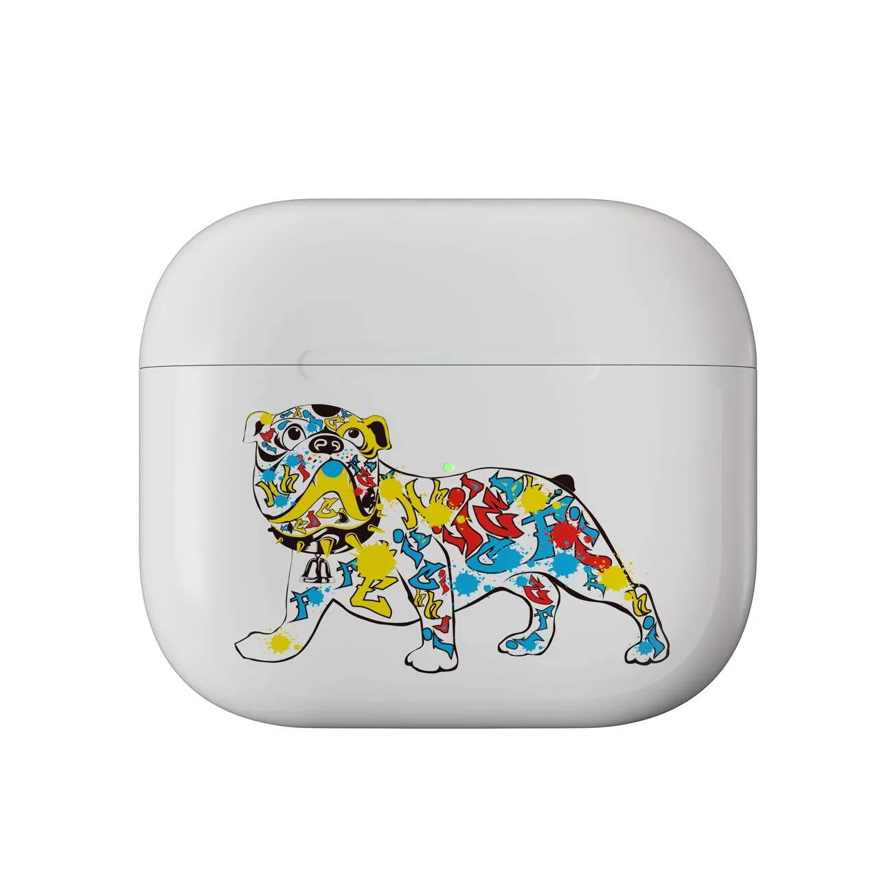 Skin NOA pentru AirPods 3rd Gen. - Buldog
