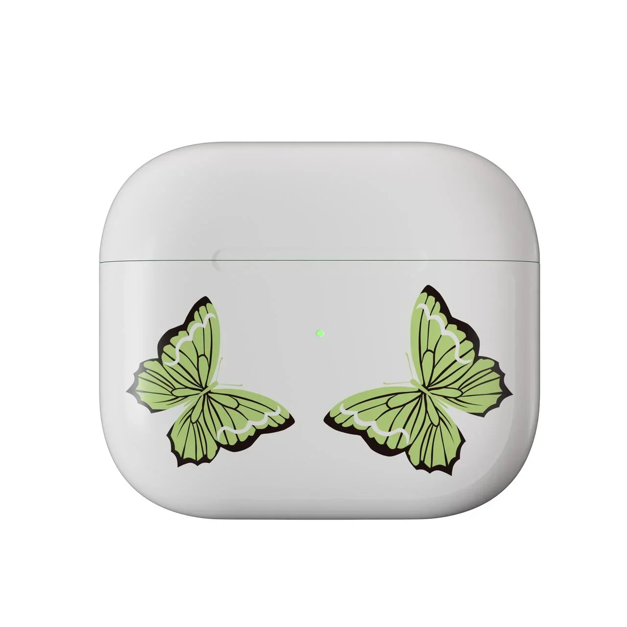 Skin NOA pentru AirPods 3rd Gen. - Fluture fosforescent