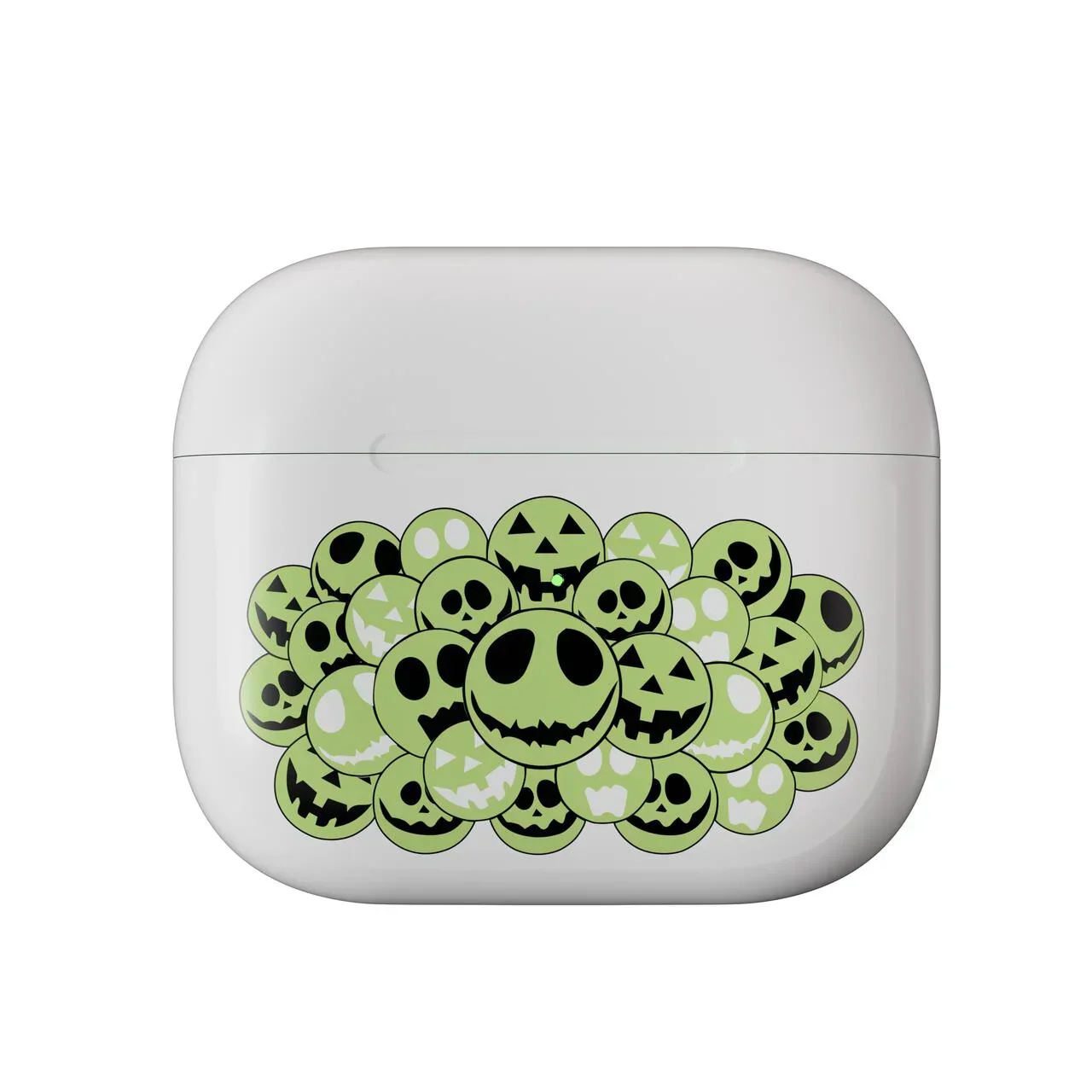 Skin NOA pentru AirPods 3rd Gen. - Halloween, fosforescent