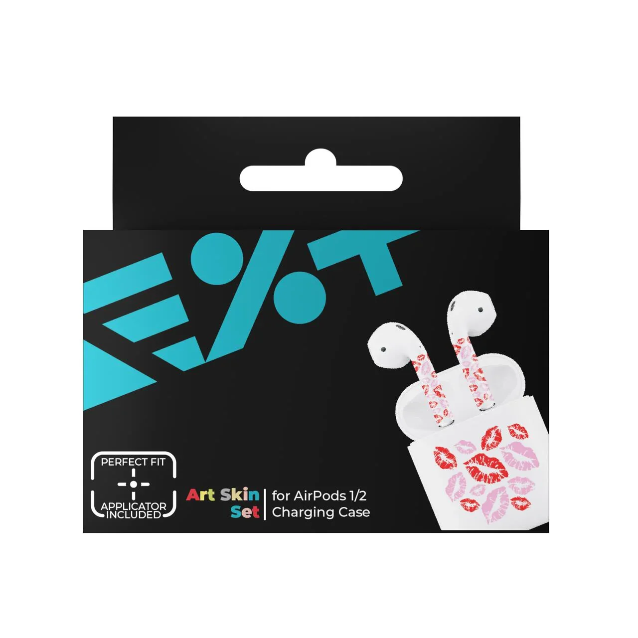 Skin NOA pentru AirPods - Buze - Image 6