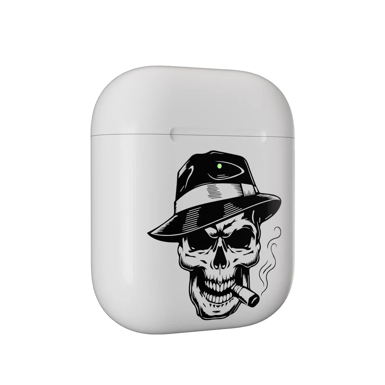 Skin NOA pentru AirPods - Craniu - Image 2