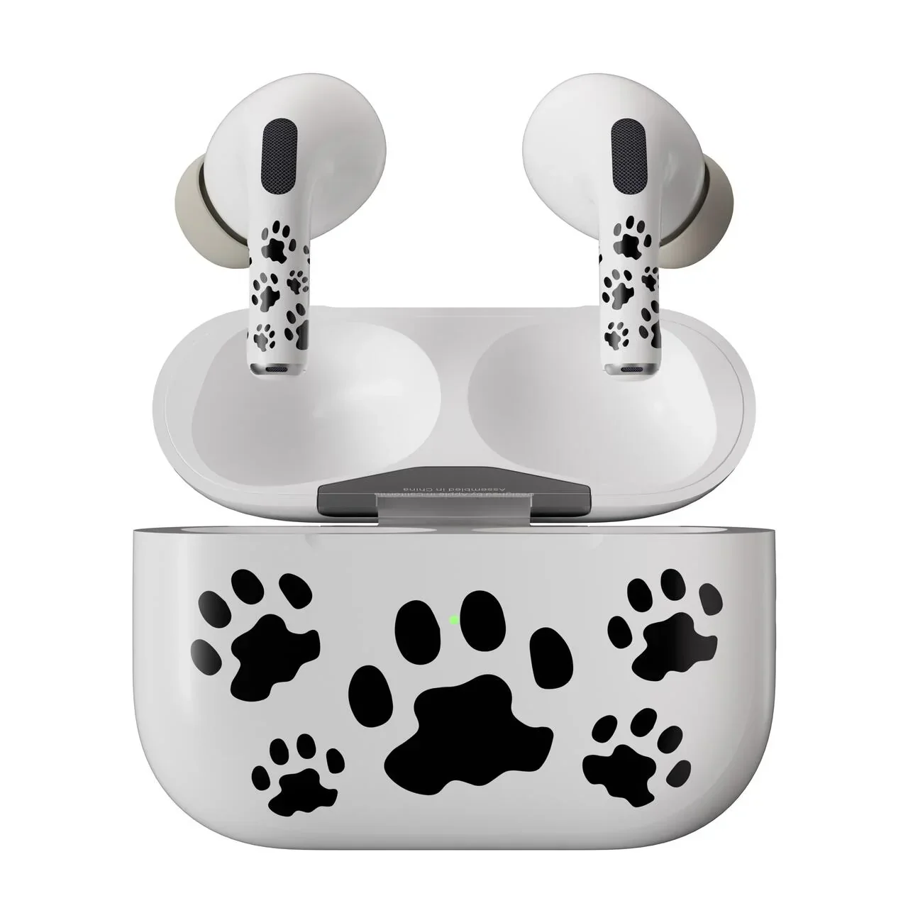 Skin NOA pentru AirPods Pro - Amprente - Image 3