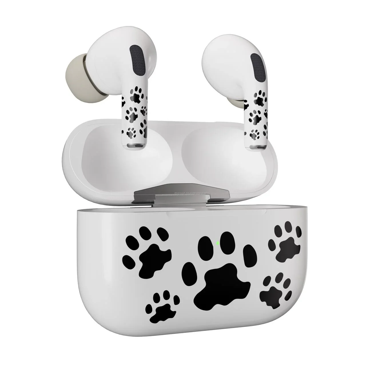 Skin NOA pentru AirPods Pro - Amprente - Image 4