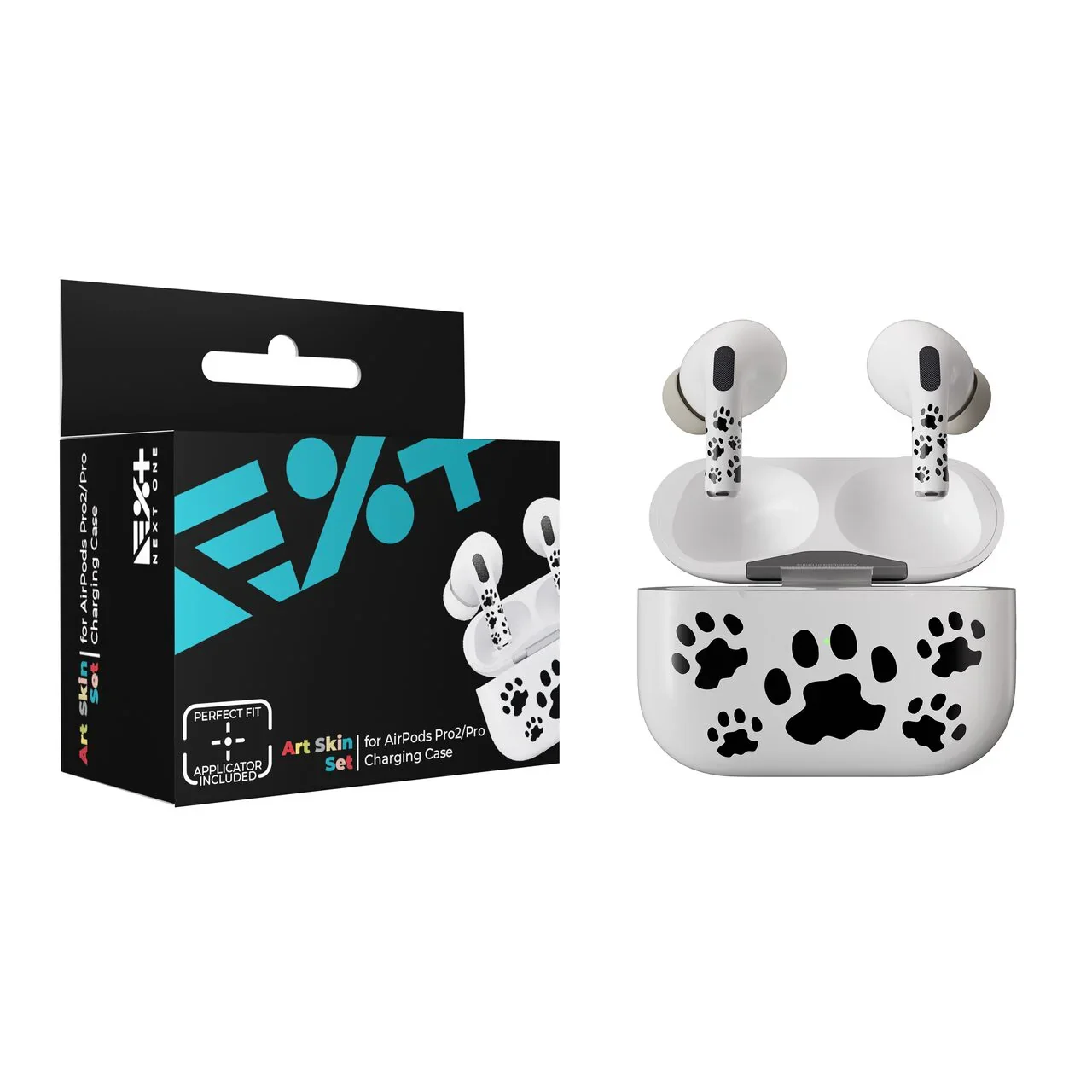 Skin NOA pentru AirPods Pro - Amprente - Image 5