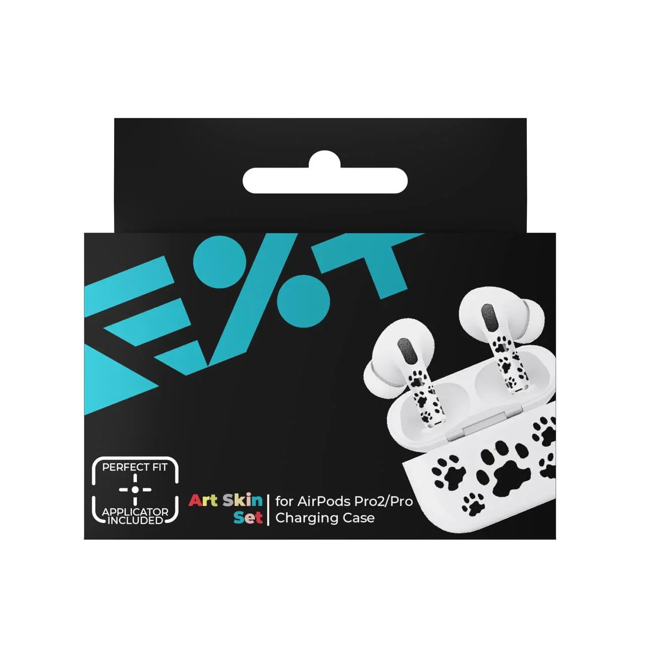 Skin NOA pentru AirPods Pro - Amprente - Image 6