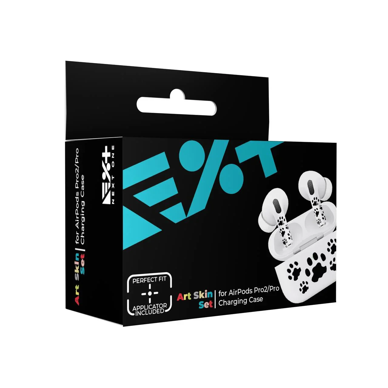 Skin NOA pentru AirPods Pro - Amprente - Image 7
