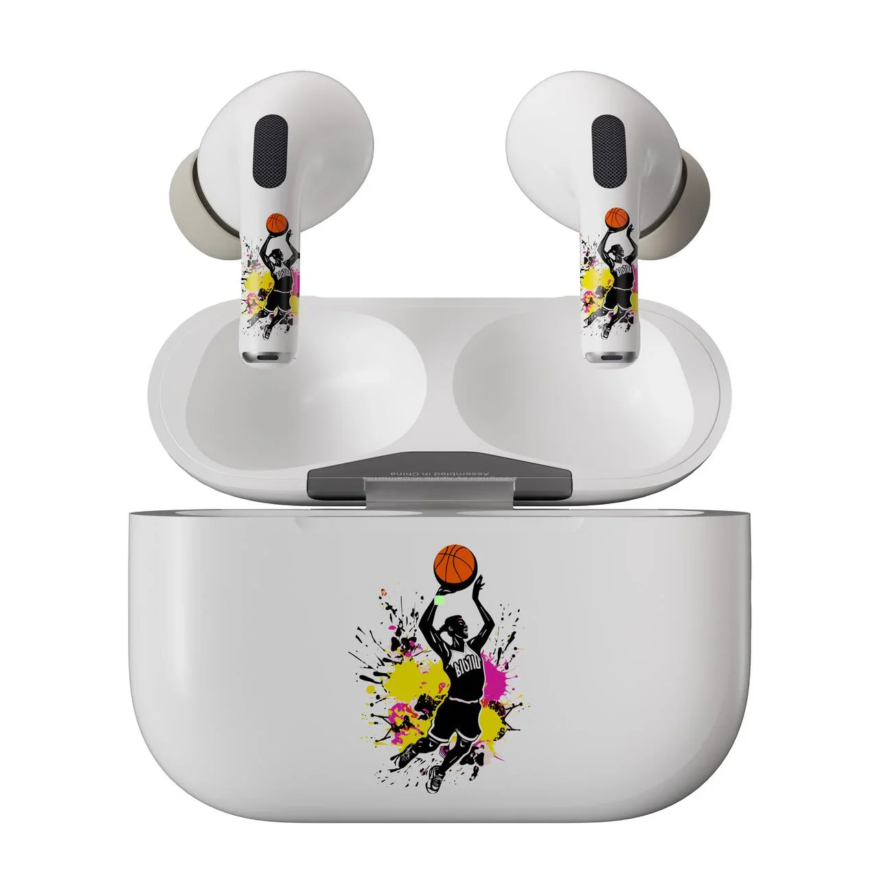 Skin NOA pentru AirPods Pro - Basket - Image 3