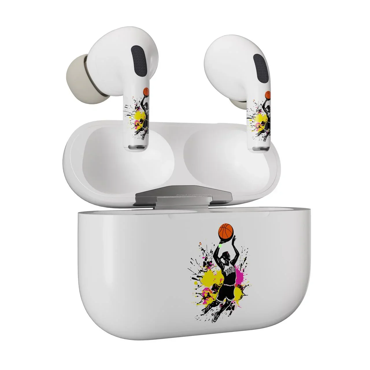 Skin NOA pentru AirPods Pro - Basket - Image 4