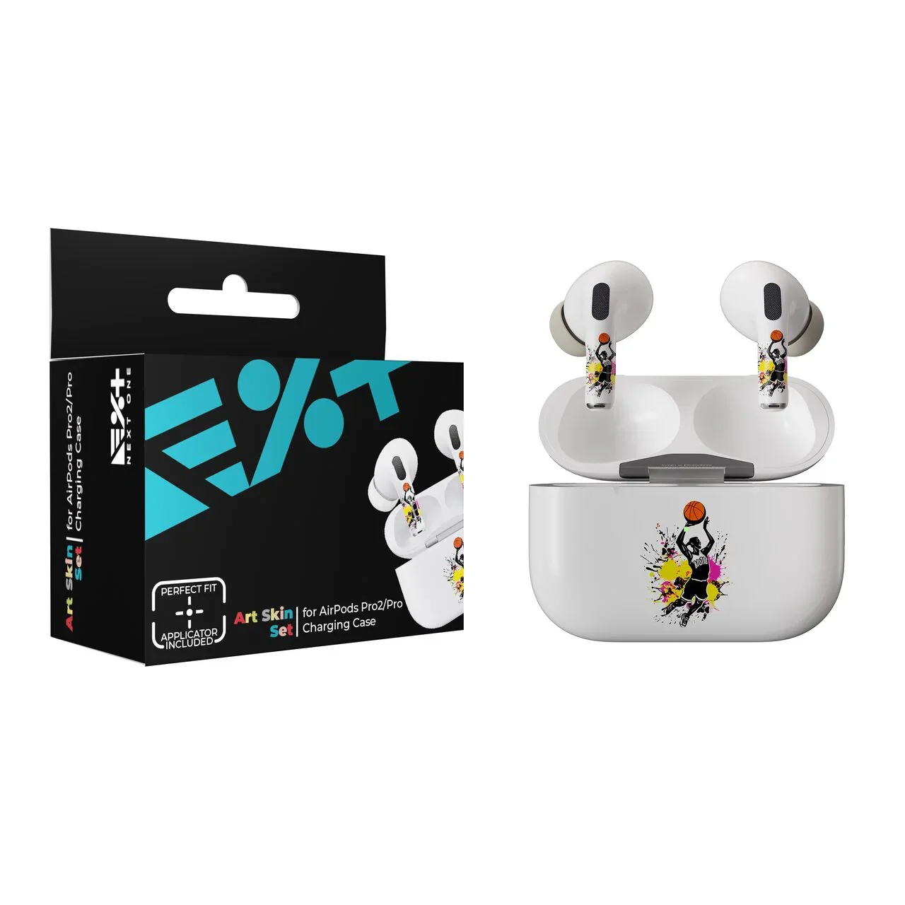 Skin NOA pentru AirPods Pro - Basket - Image 5