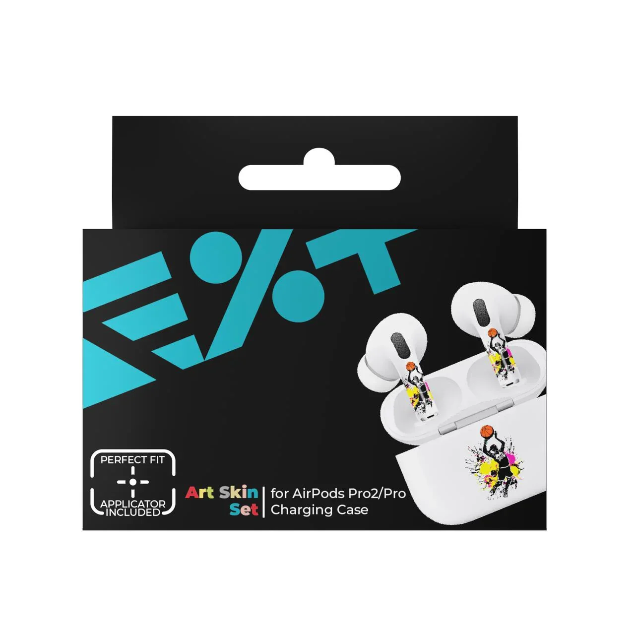 Skin NOA pentru AirPods Pro - Basket - Image 6