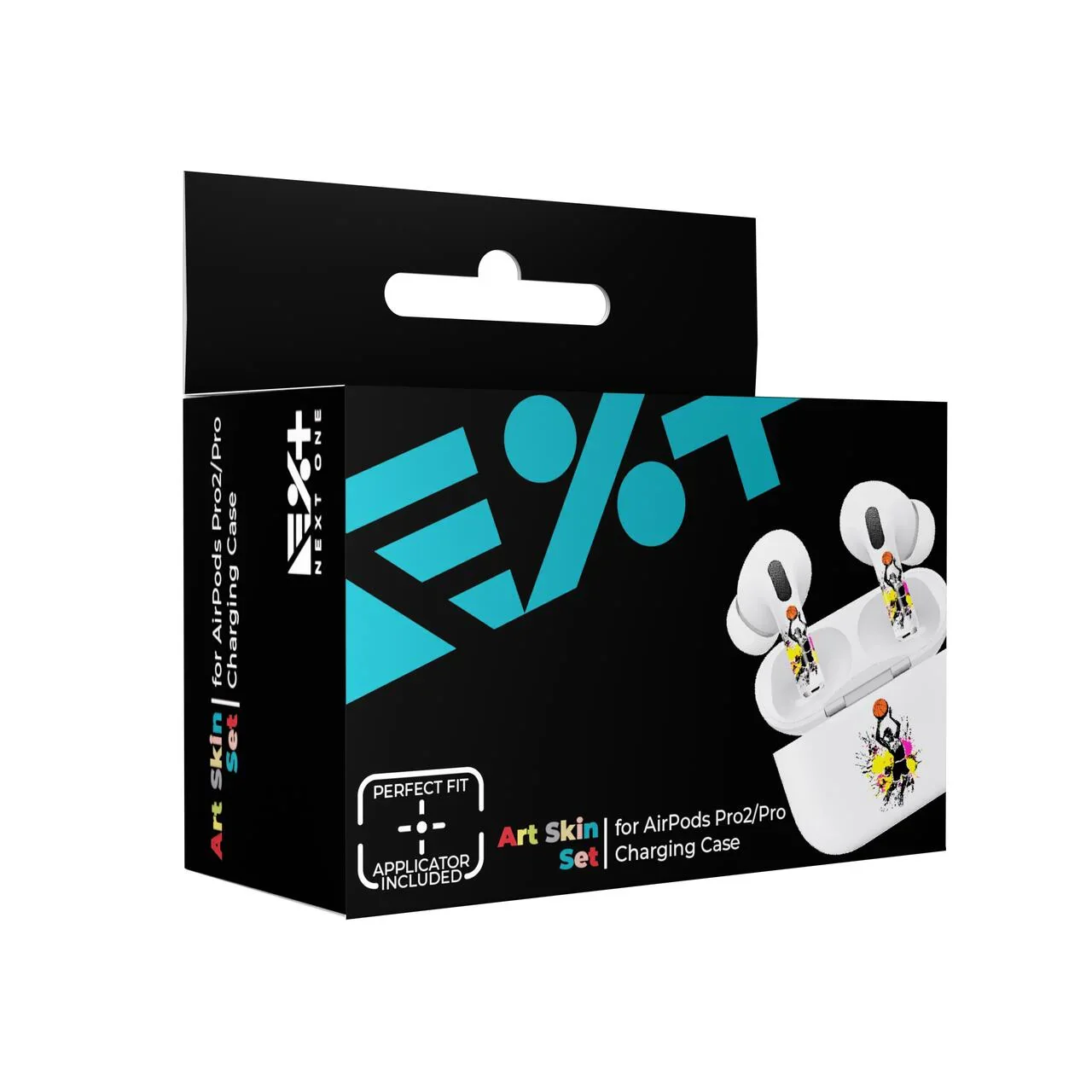 Skin NOA pentru AirPods Pro - Basket - Image 7
