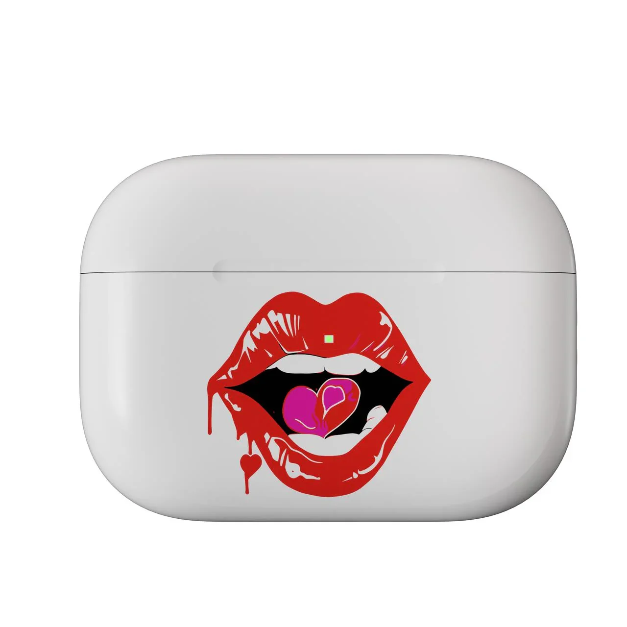 Skin NOA pentru AirPods Pro - Buze