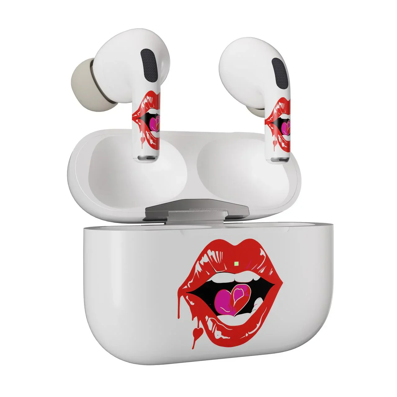 Skin NOA pentru AirPods Pro - Buze - Image 4