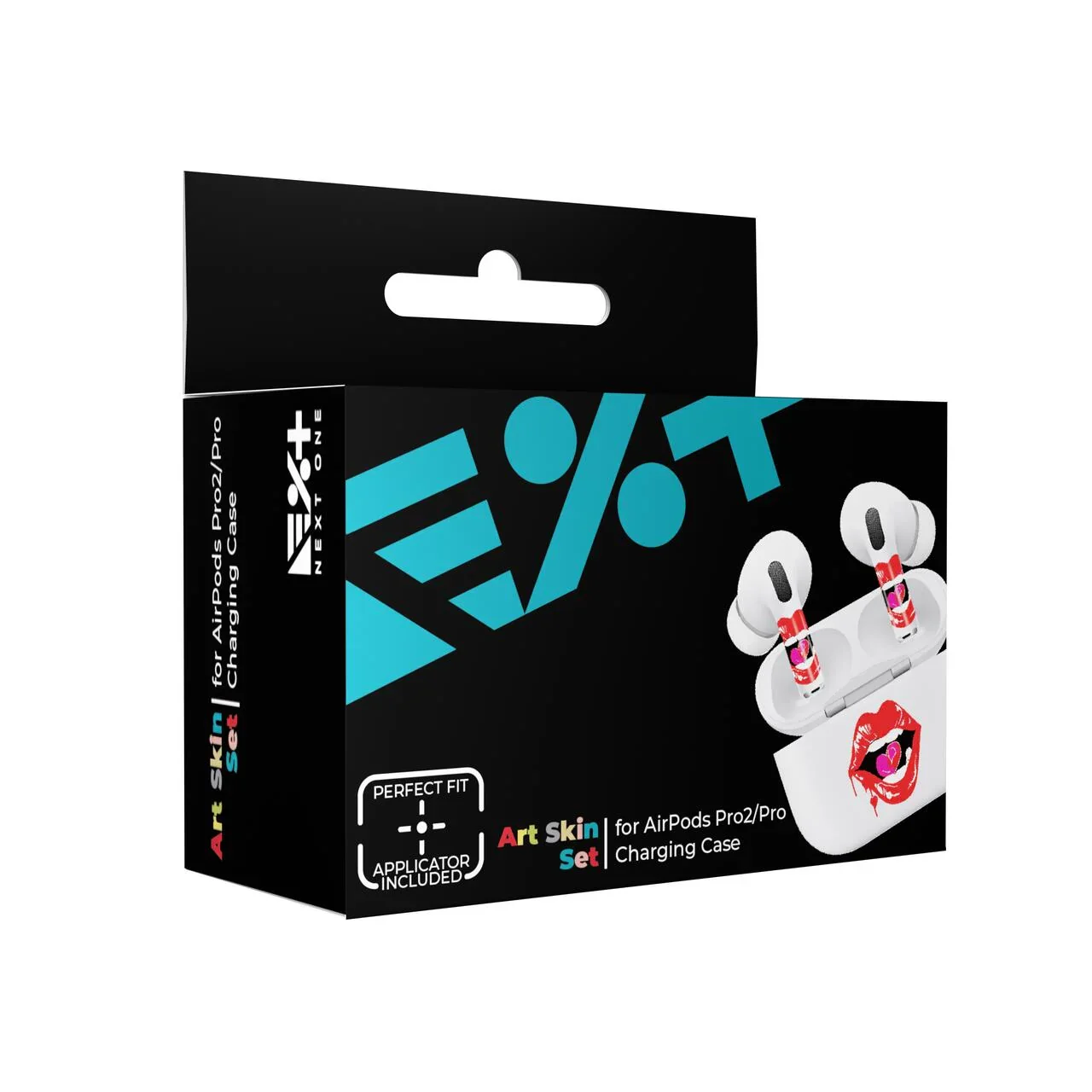Skin NOA pentru AirPods Pro - Buze - Image 7