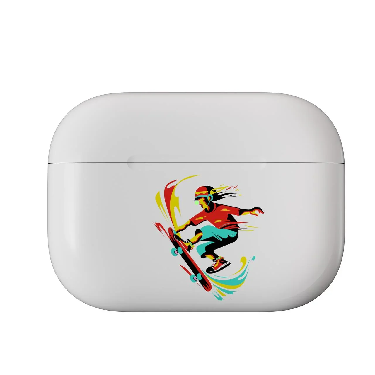 Skin NOA pentru AirPods Pro - Skateboard