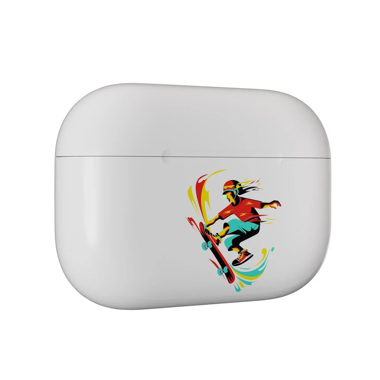 Skin NOA pentru AirPods Pro - Skateboard - Image 2