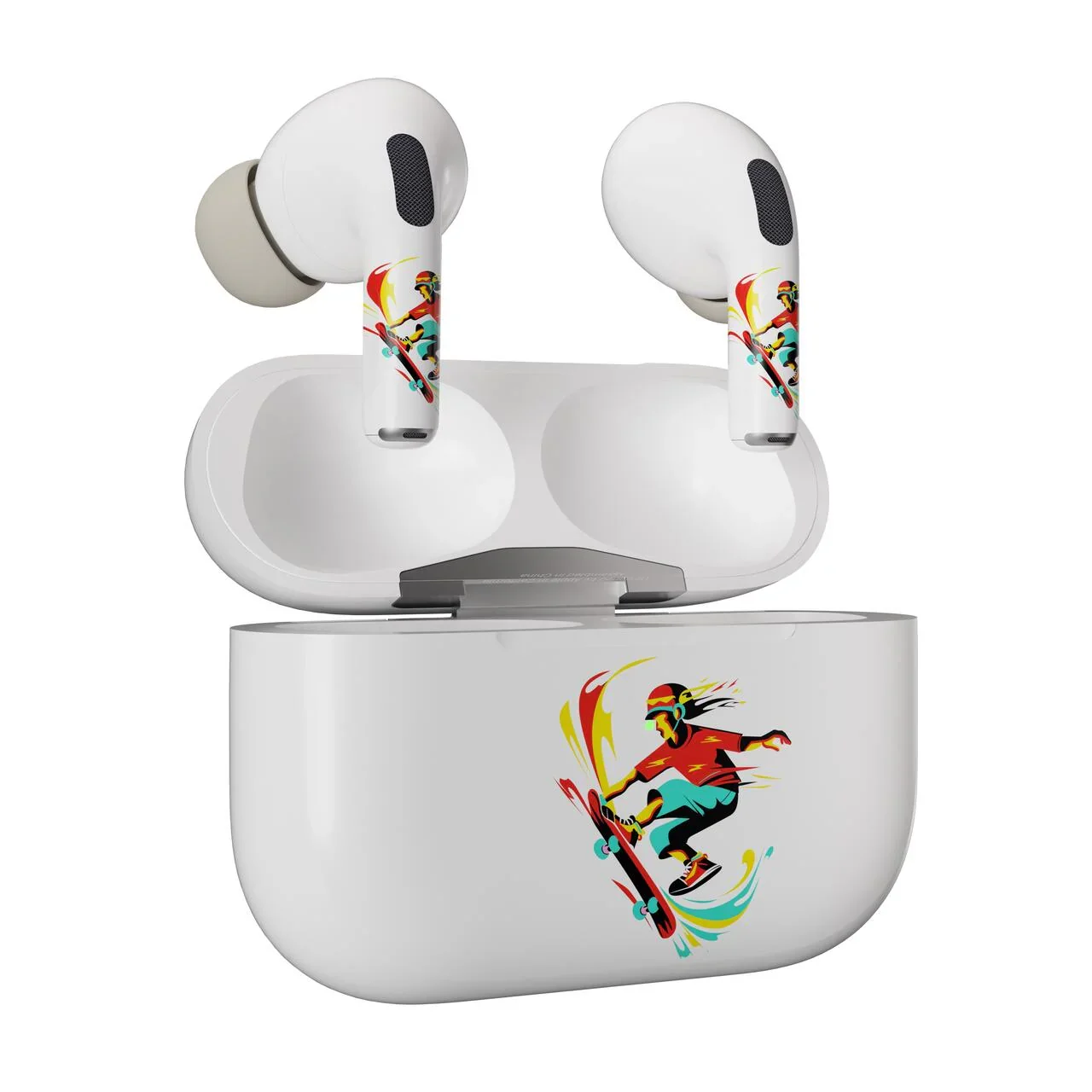 Skin NOA pentru AirPods Pro - Skateboard - Image 4
