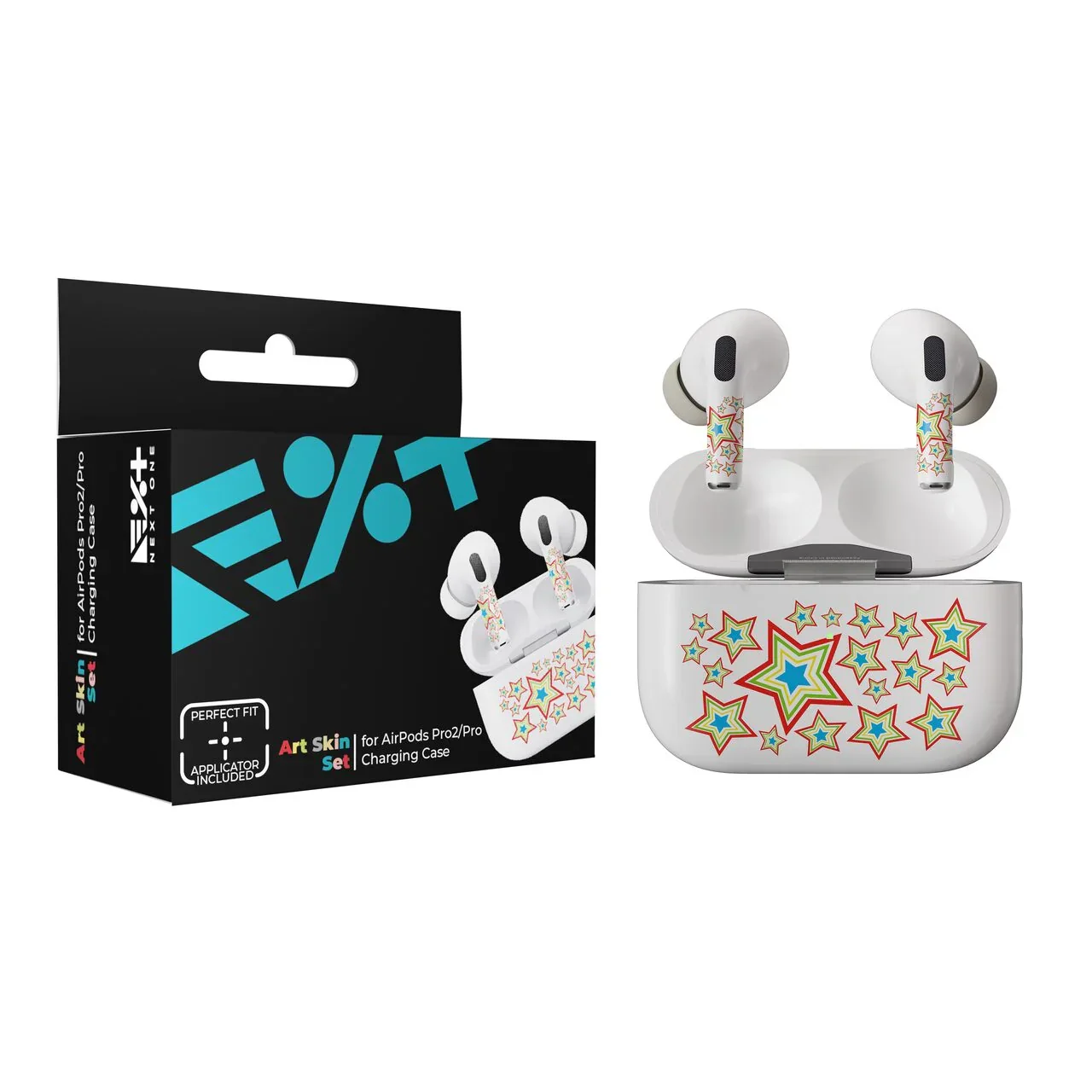 Skin NOA pentru AirPods Pro - Stele - Image 7