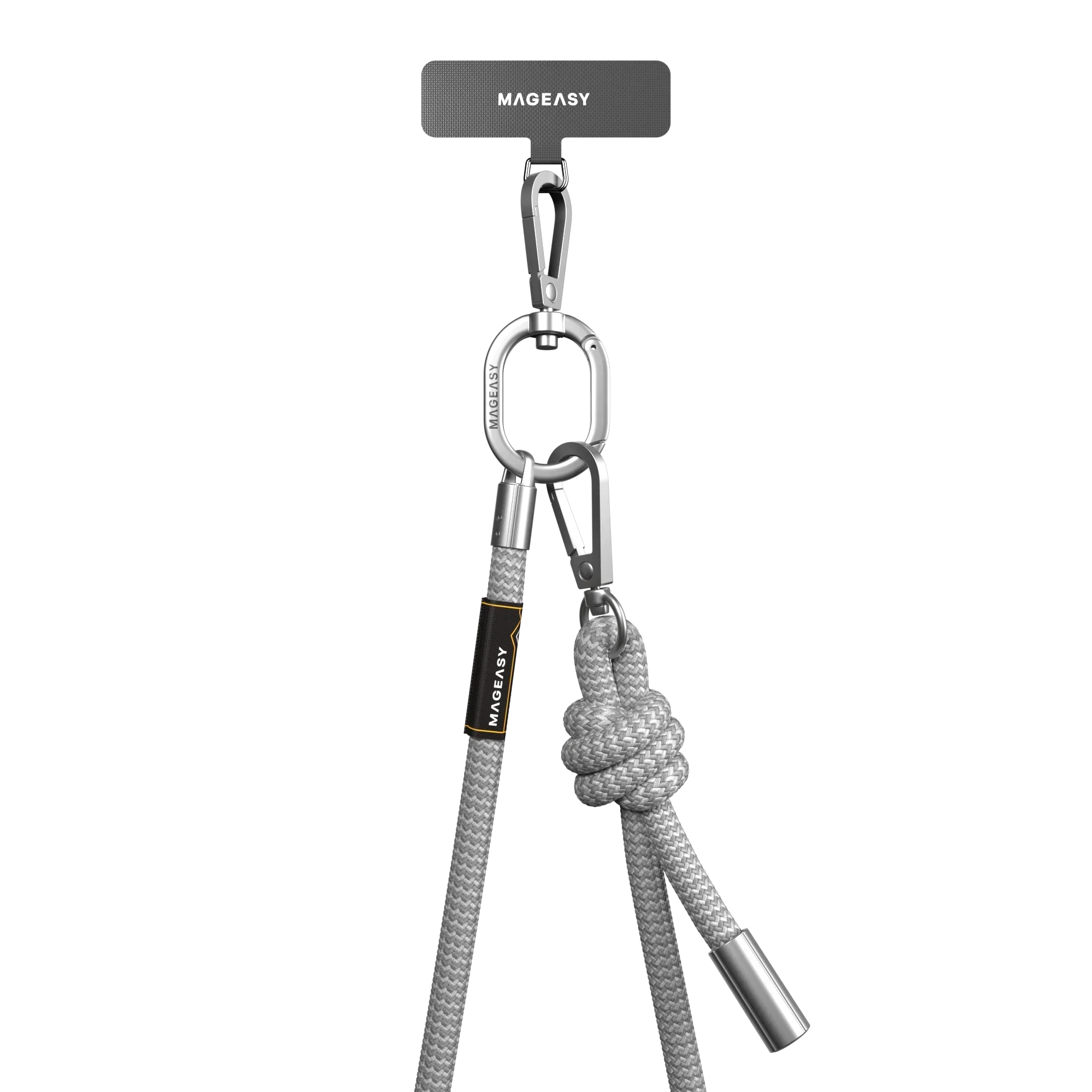 Șnur SwitchEasy pentru husă, 8.3 mm, Gri - Image 2
