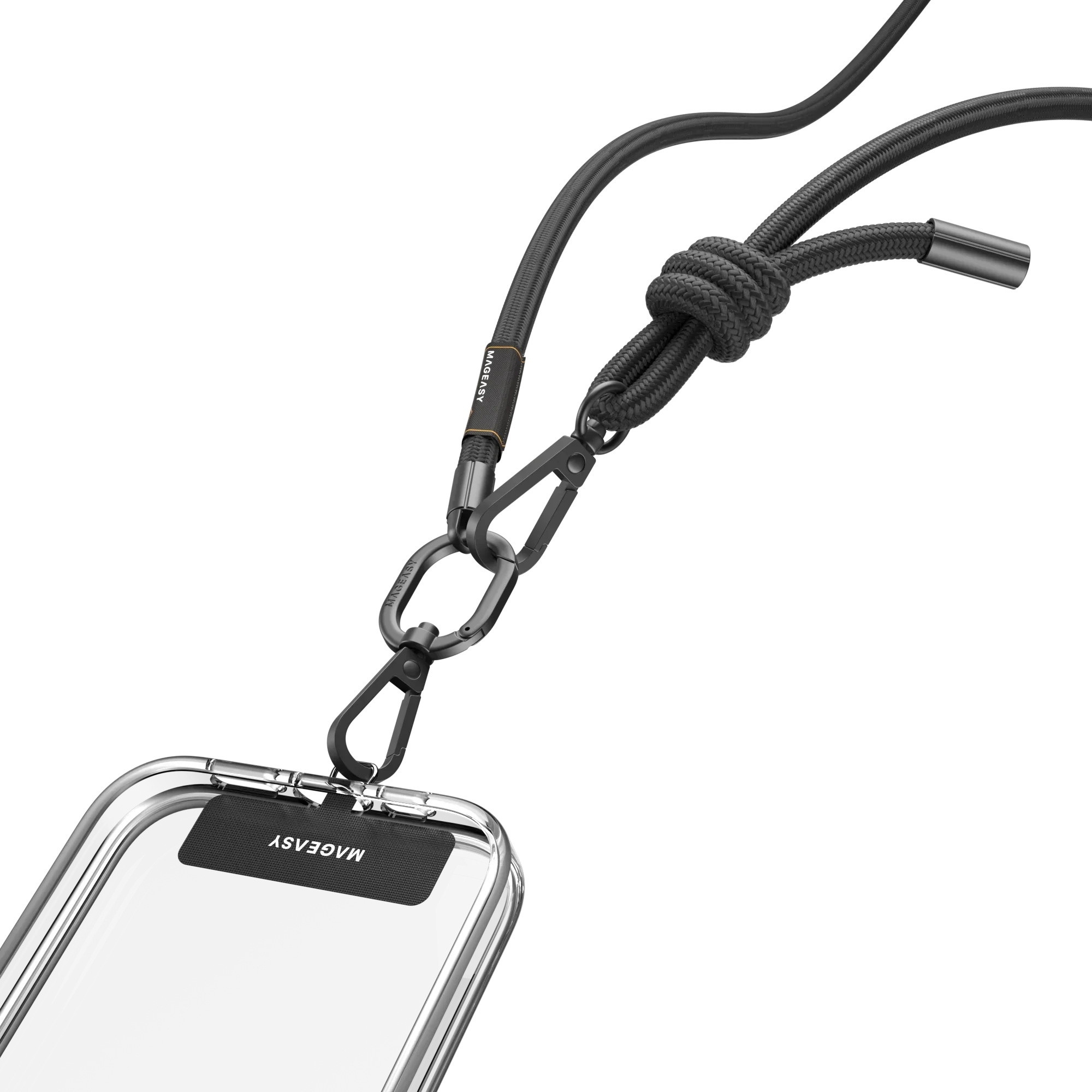 Șnur SwitchEasy pentru husă, 8.3 mm, Gri - Image 4