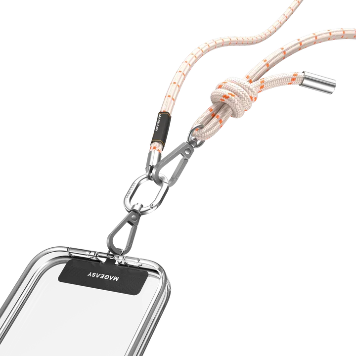 Șnur SwitchEasy pentru husă, 8.3 mm, Portocaliu - Image 4