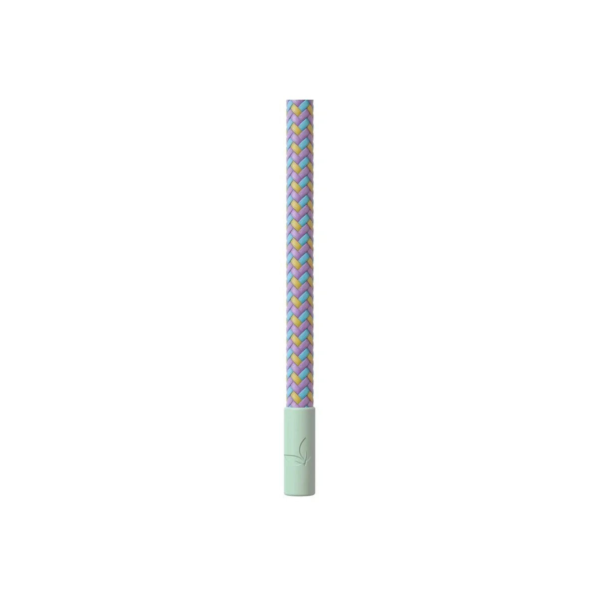 Snur Woodcessories Change Case Lanyard pentru Husa de protectie Woodcessories - Mint-Purple - Image 5