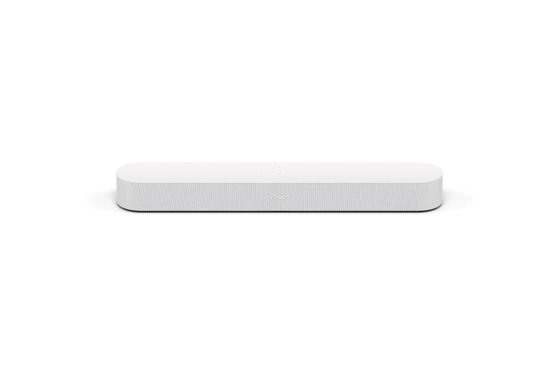 Soundbar Sonos Beam 2, Dolby Atmos, WiFi, Alb