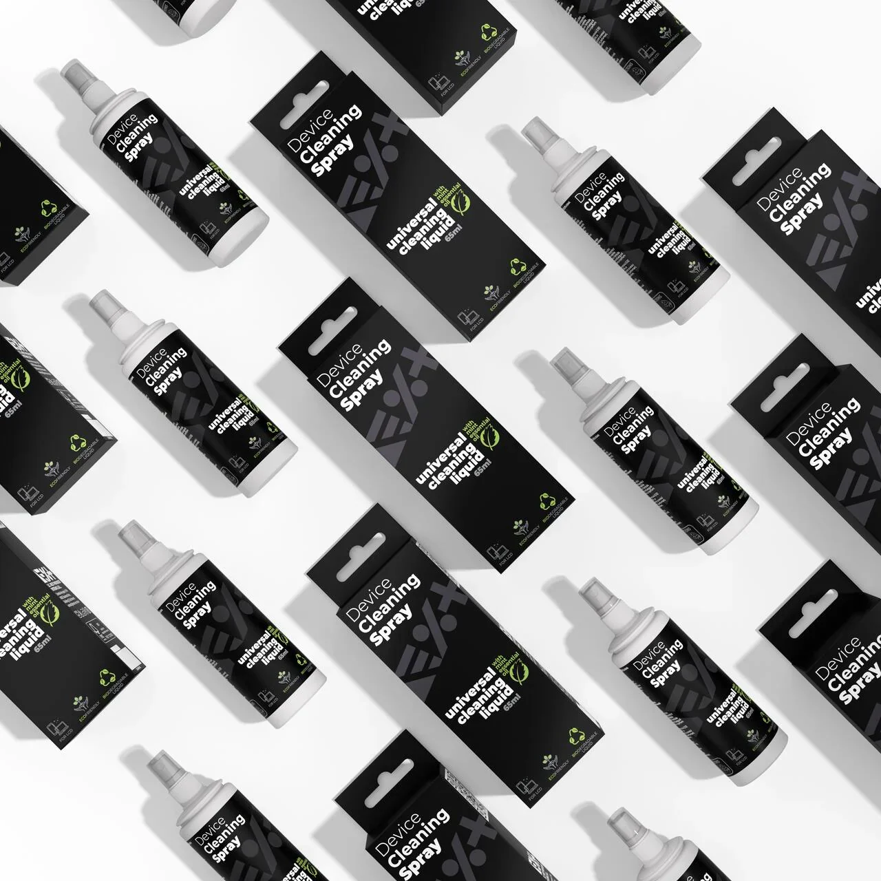 Spray curățare, 65 ml NOA - Image 5