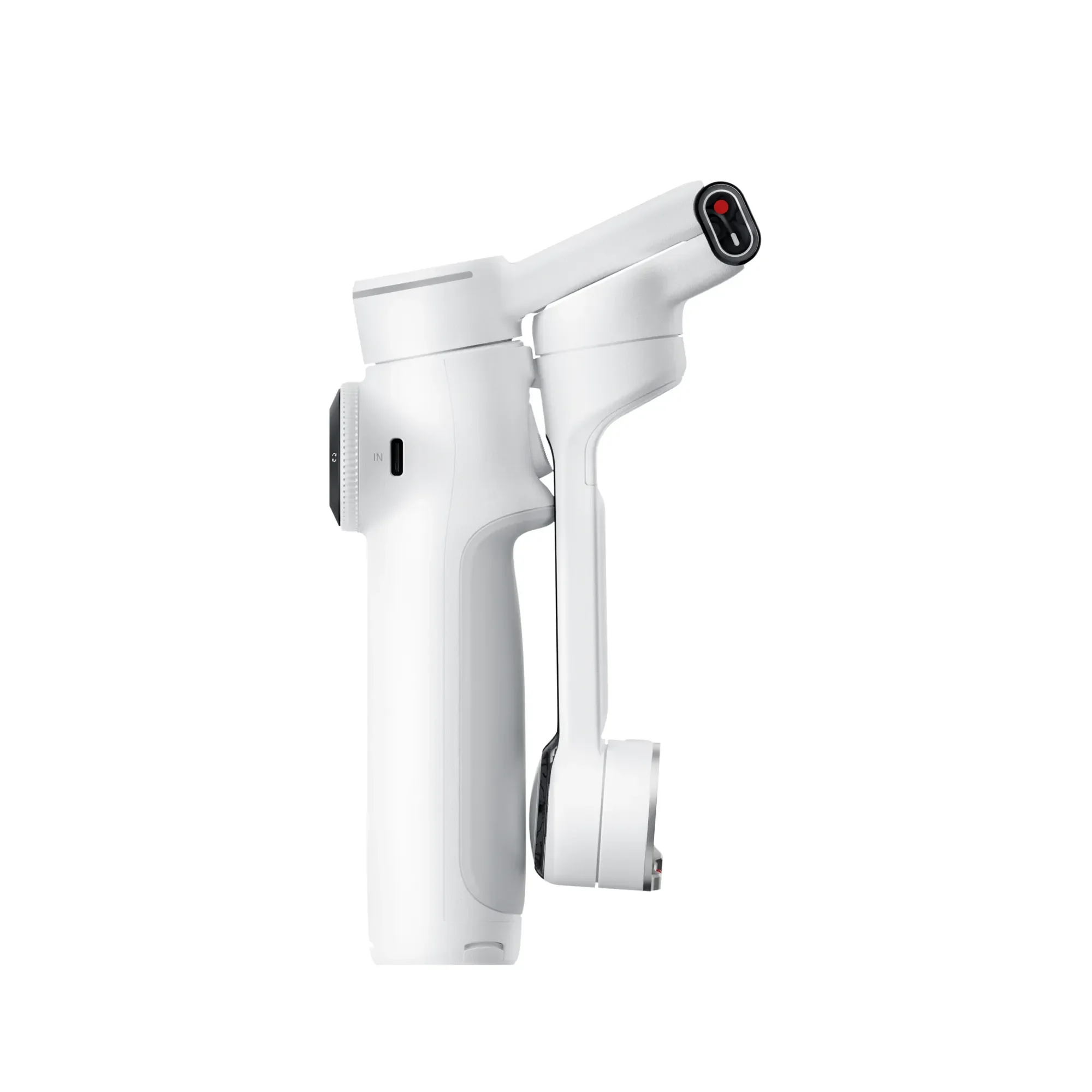 Stabilizator Mobi Insta360 Flow 2 Pro Creator Kit Stone White - Image 6