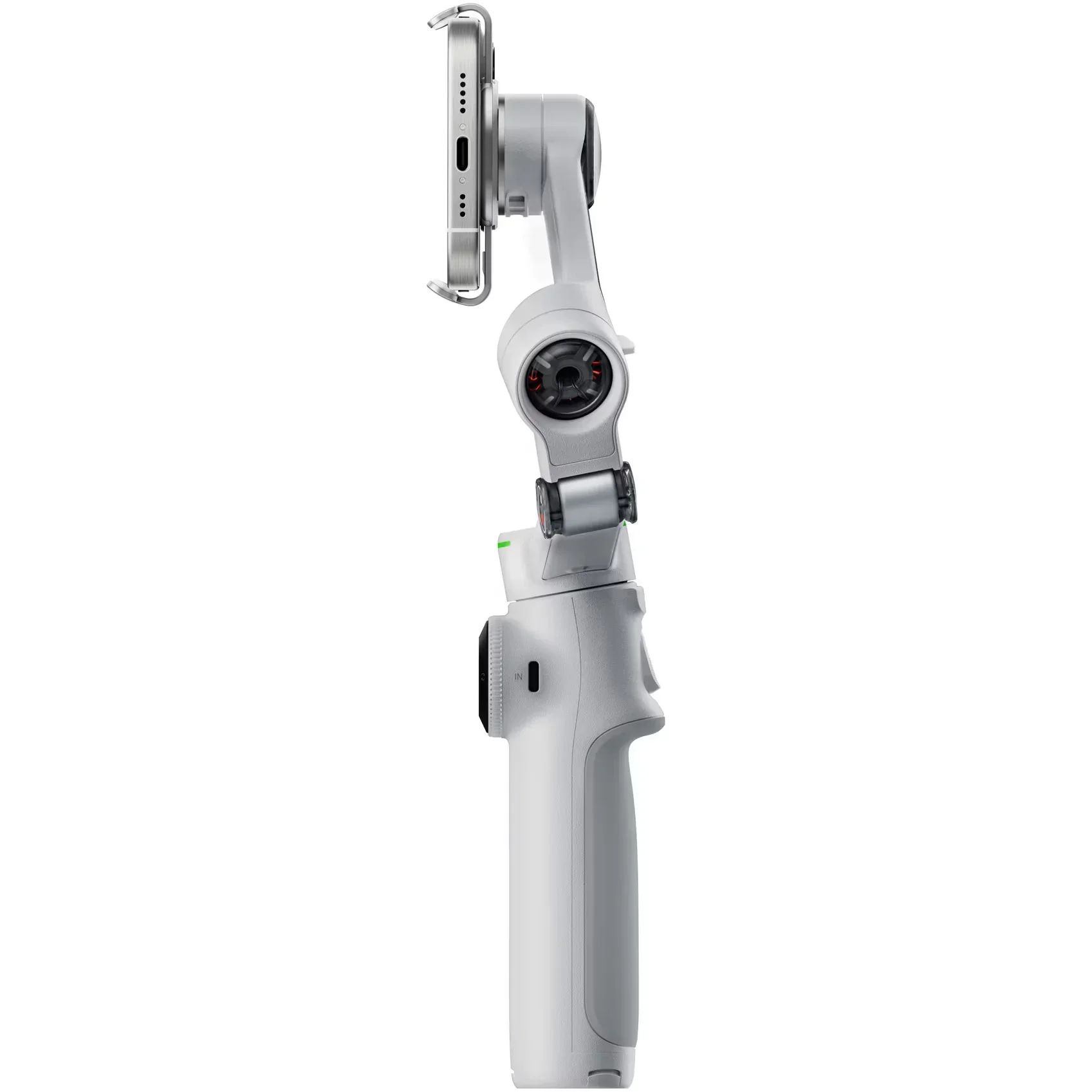 Stabilizator Mobi Insta360 Flow 2 Pro Standard Stone Gray - Image 4