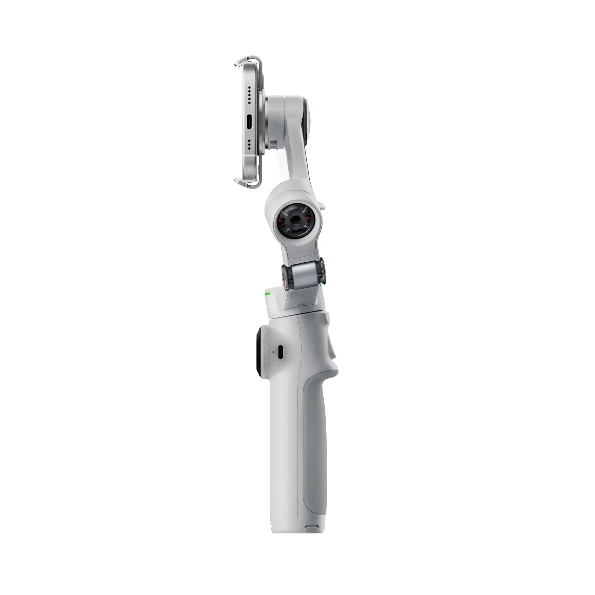 Stabilizator Mobil Insta360 Flow 2 Pro Creator Kit Stone Gray - Image 2