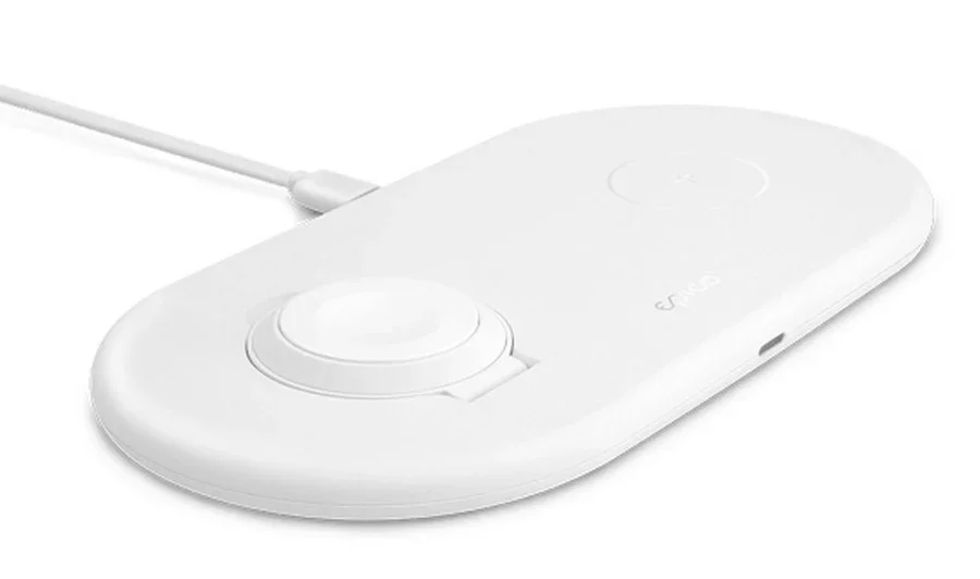 Stand de incarcare Epico Wireless pentru Apple Watch si iPhone - Image 3