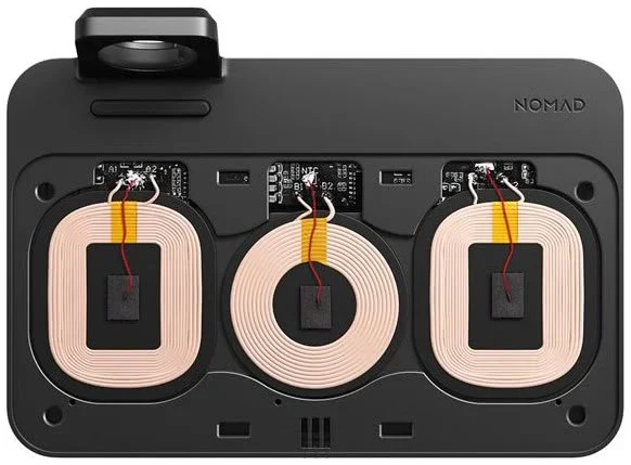 Statie de incarcare Nomad pentru Apple Watch V2, Negru - Image 3