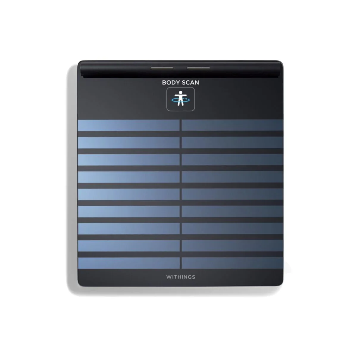 Statie de sanatate Withings Body Scan Connected, Negru - Image 2