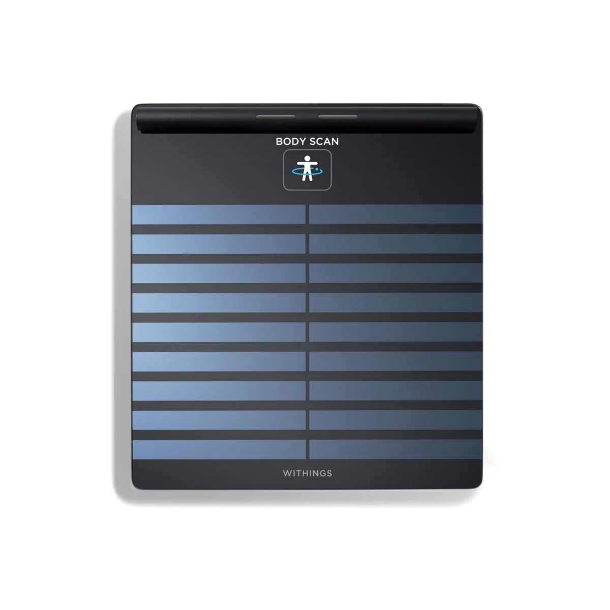 Statie de sanatate Withings Body Scan Connected, Negru - Image 4