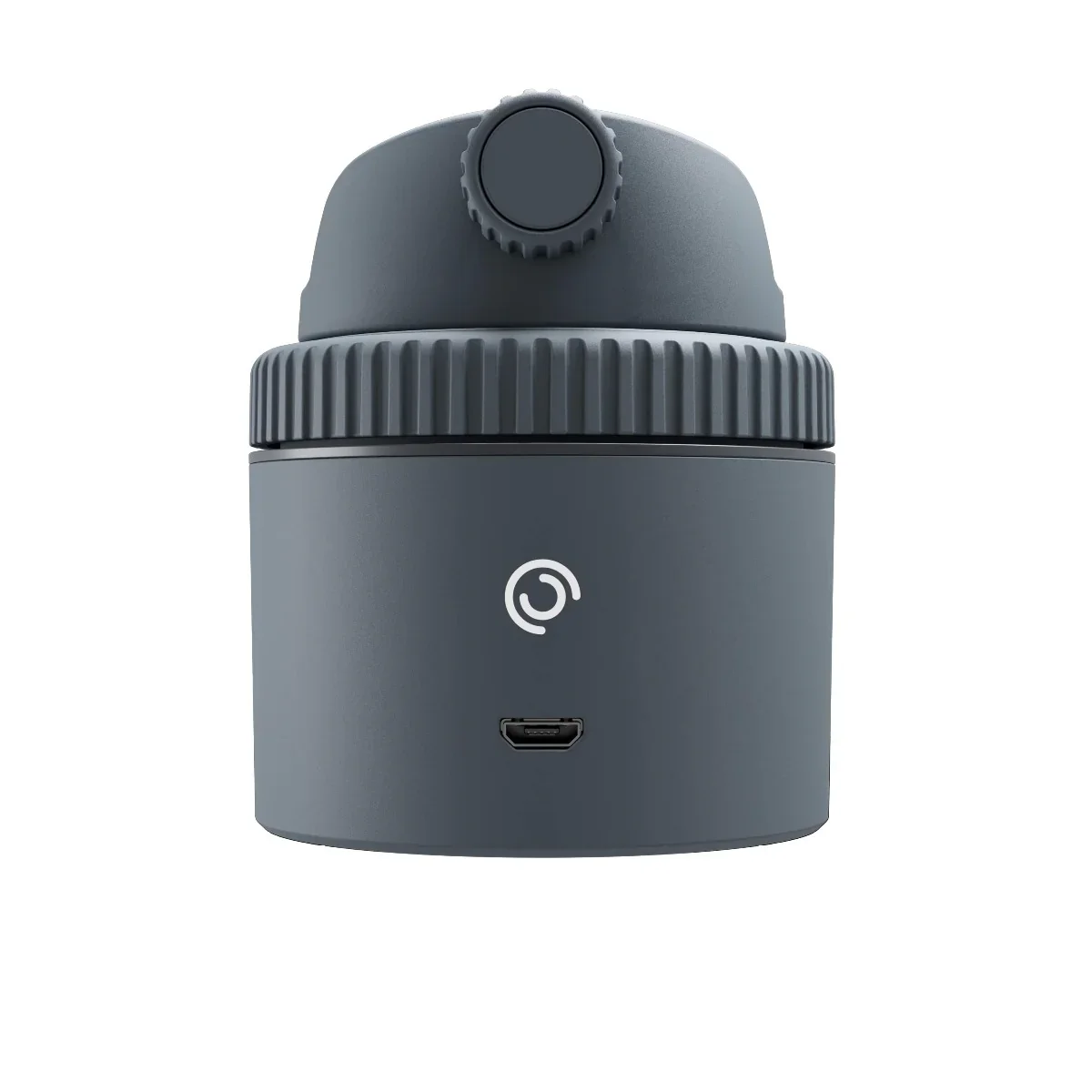 Suport cu functie de selfie stick Pivo Pod Lite Gray - Image 8