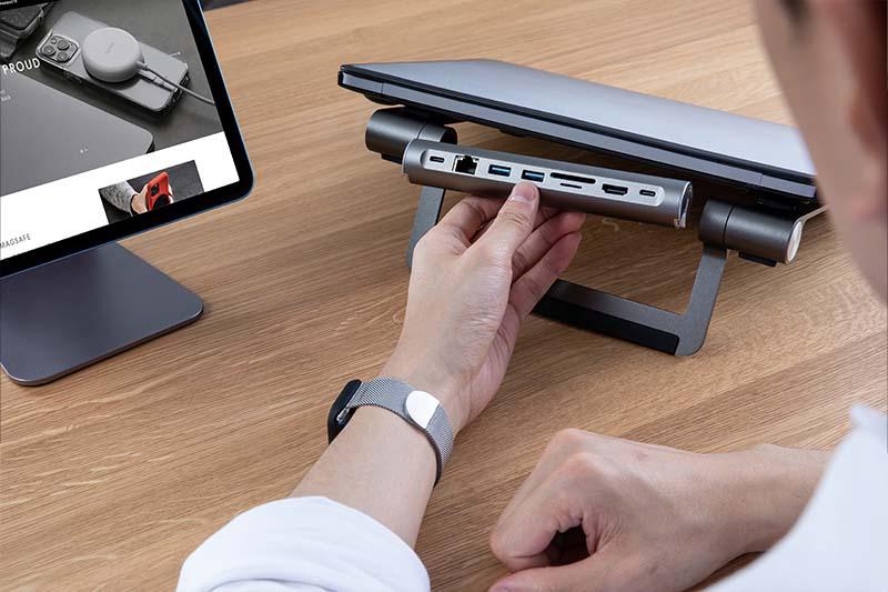 Suport magnetic EPICO pentru iPad Air/Pro - Image 8