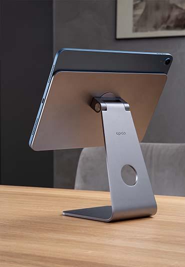 Suport magnetic EPICO pentru iPad Air/Pro - Image 9