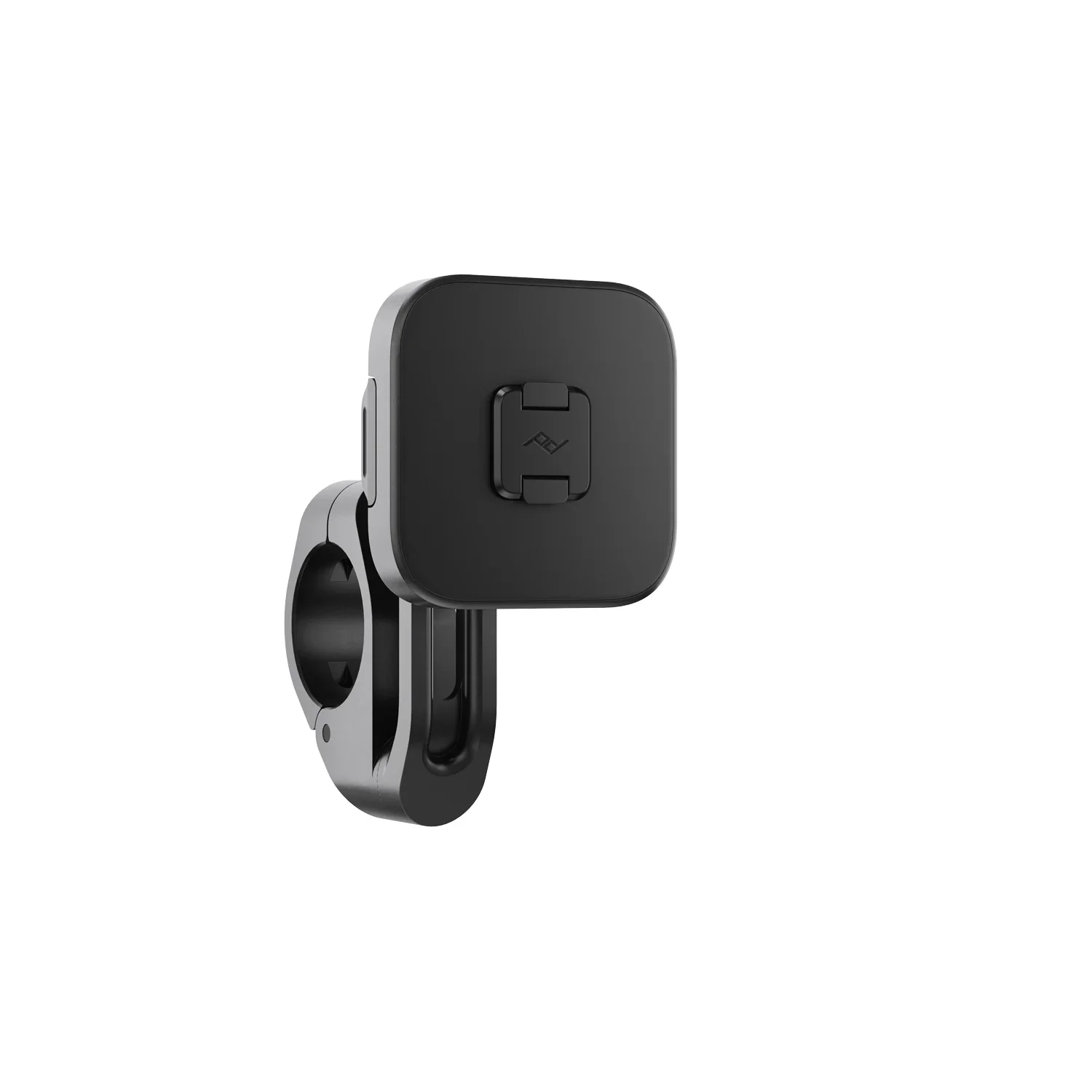 Suport motocicleta Peak Design cu incarcare wireless, Negru