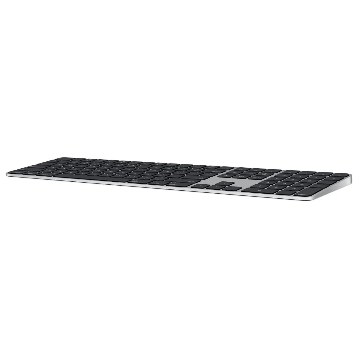 Tastatura Apple Magic Keyboard cu Touch ID si Numeric Keypad, RO KB, Negru - Image 4
