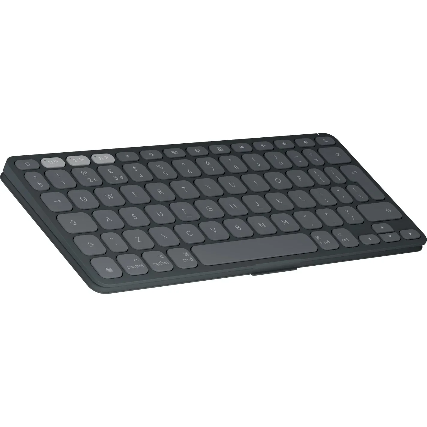 Tastatura Logitech Keys-To-Go 2 pentru iPad, Negru - Image 5