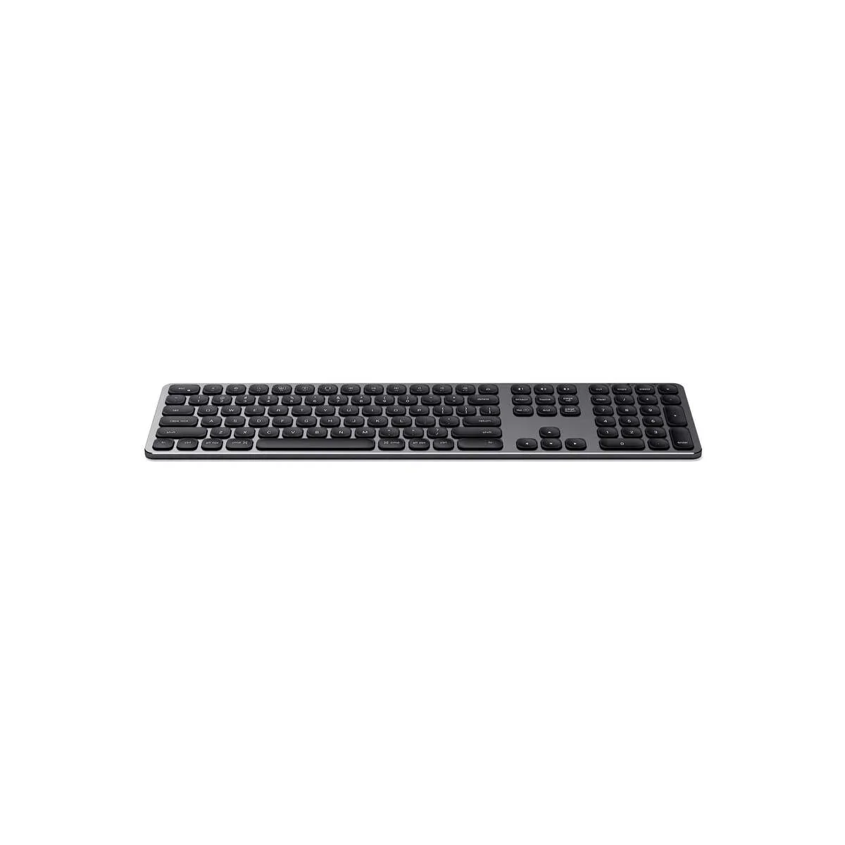 Tastatura Wireless Satechi, Aluminiu, Gri Spatial - Image 9